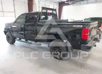 2016 Chevrolet Silverado фото