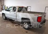 2016 Chevrolet Silverado фото