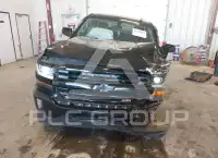 2016 Chevrolet Silverado фото