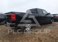 2016 Chevrolet Silverado фото