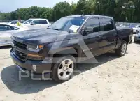 2016 Chevrolet Silverado фото