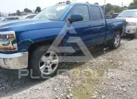 2016 Chevrolet Silverado фото