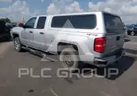 2016 Chevrolet Silverado фото