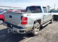2016 Chevrolet Silverado фото