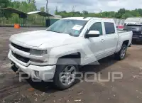 2016 Chevrolet Silverado фото