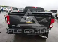 2016 Chevrolet Silverado фото