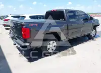 2016 Chevrolet Silverado photo
