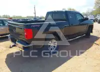 2016 Chevrolet Silverado фото