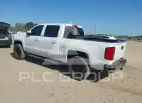 2016 Chevrolet Silverado фото
