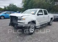 2016 Chevrolet Silverado фото