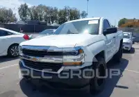 2016 Chevrolet Silverado фото