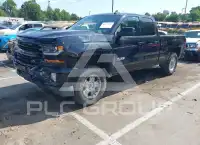 2016 Chevrolet Silverado фото