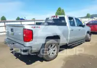 2016 Chevrolet Silverado фото