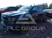 2016 Chevrolet Silverado фото