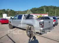 2016 Chevrolet Silverado фото
