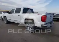 2016 Chevrolet Silverado фото