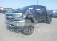 2016 Chevrolet Silverado фото
