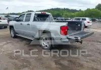 2016 Chevrolet Silverado фото