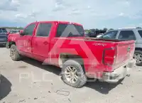 2016 Chevrolet Silverado фото