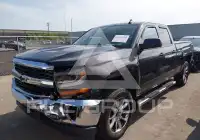 2016 Chevrolet Silverado фото