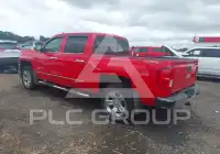 2016 Chevrolet Silverado фото