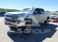 2016 Chevrolet Silverado фото