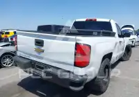 2016 Chevrolet Silverado фото