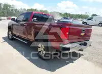 2016 Chevrolet Silverado фото