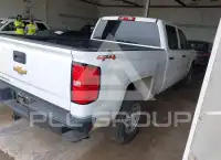 2016 Chevrolet Silverado фото