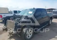 2016 Chevrolet Silverado фото