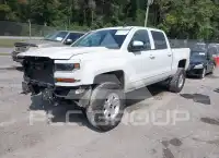 2016 Chevrolet Silverado фото