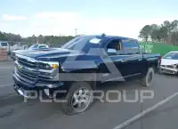 2016 Chevrolet Silverado photo