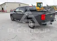2016 Chevrolet Silverado фото