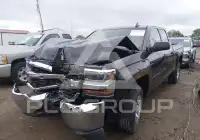 2016 Chevrolet Silverado фото