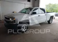 2016 Chevrolet Silverado фото