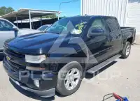 2016 Chevrolet Silverado фото