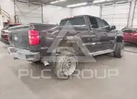 2016 Chevrolet Silverado фото