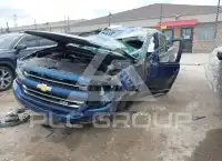 2016 Chevrolet Silverado фото