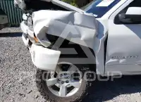 2016 Chevrolet Silverado фото