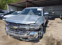2016 Chevrolet Silverado фото