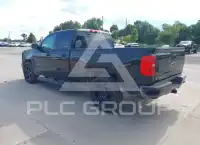 2016 Chevrolet Silverado фото