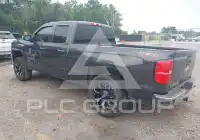 2016 Chevrolet Silverado photo