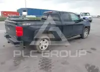 2016 Chevrolet Silverado фото