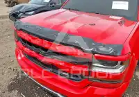 2016 Chevrolet Silverado фото