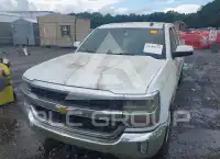 2016 Chevrolet Silverado photo