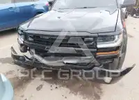 2016 Chevrolet Silverado фото