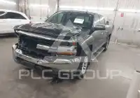 2016 Chevrolet Silverado фото