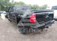 2016 Chevrolet Silverado фото