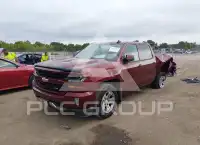 2016 Chevrolet Silverado фото