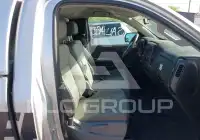 2016 Chevrolet Silverado фото